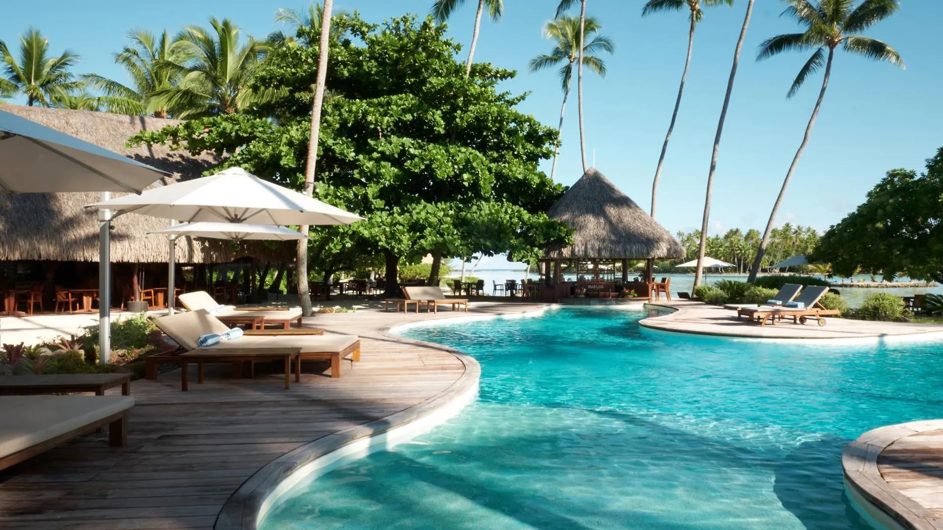 Le Taha'A By Pearl Resorts Motu Tautau