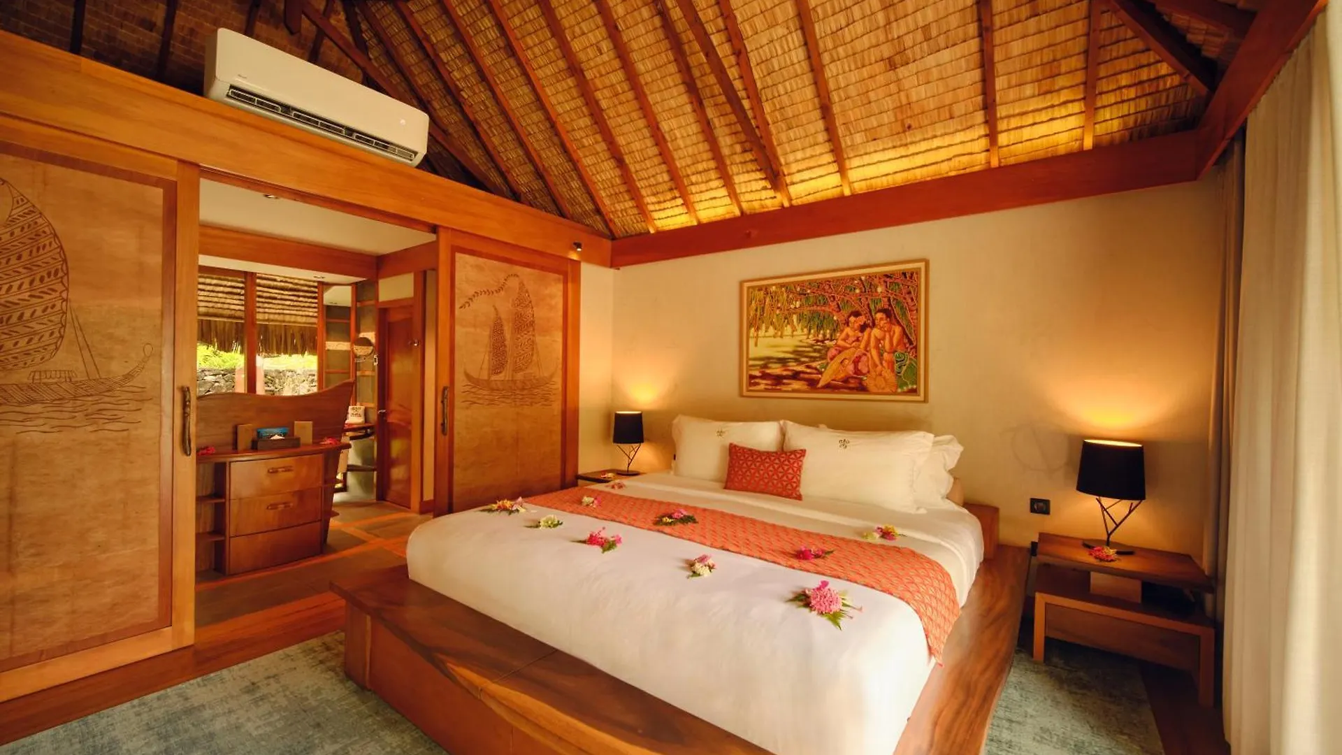 Le Taha'A By Pearl Resorts Motu Tautau