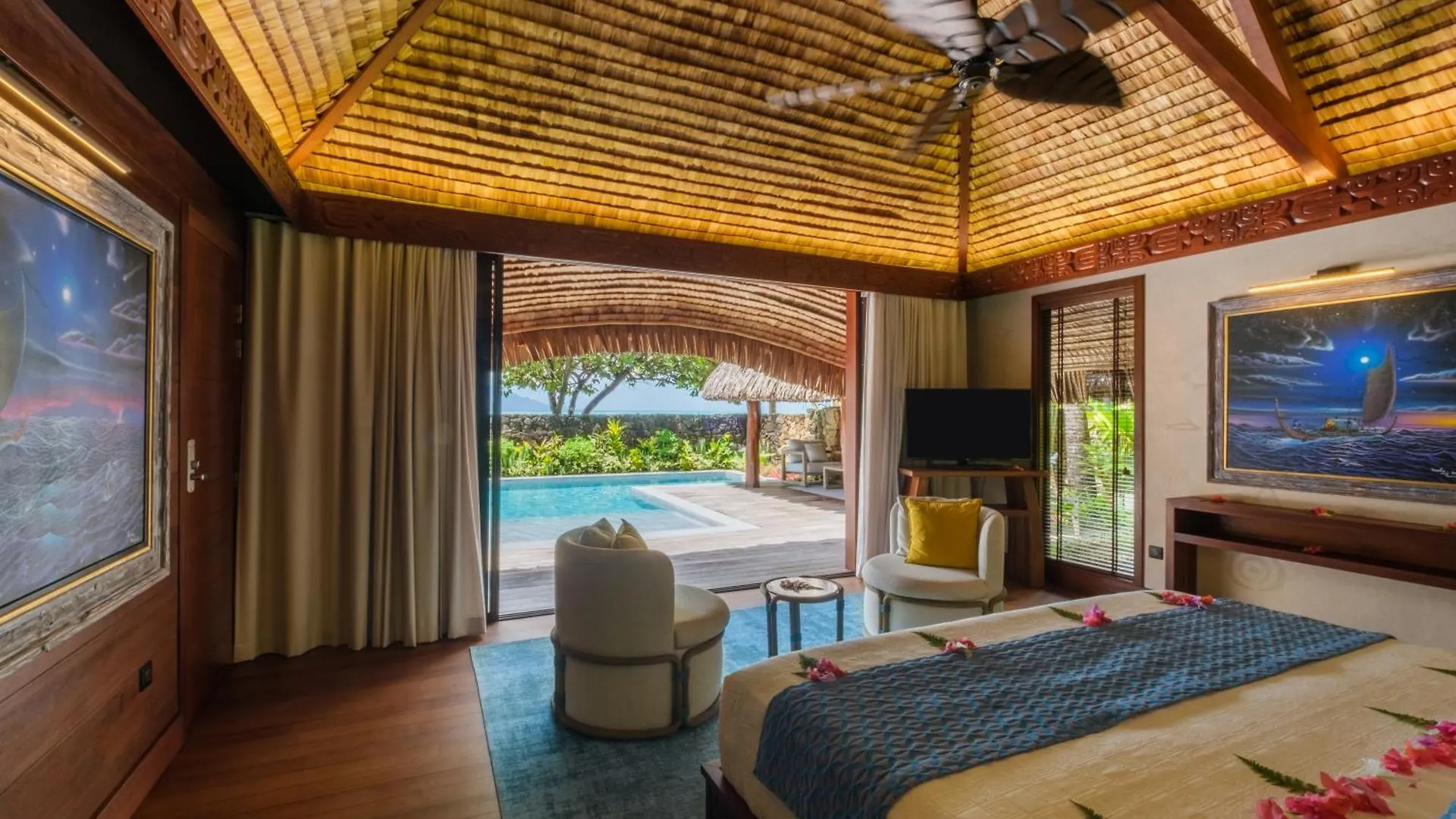 Le Taha'A By Pearl Resorts Motu Tautau 5*,