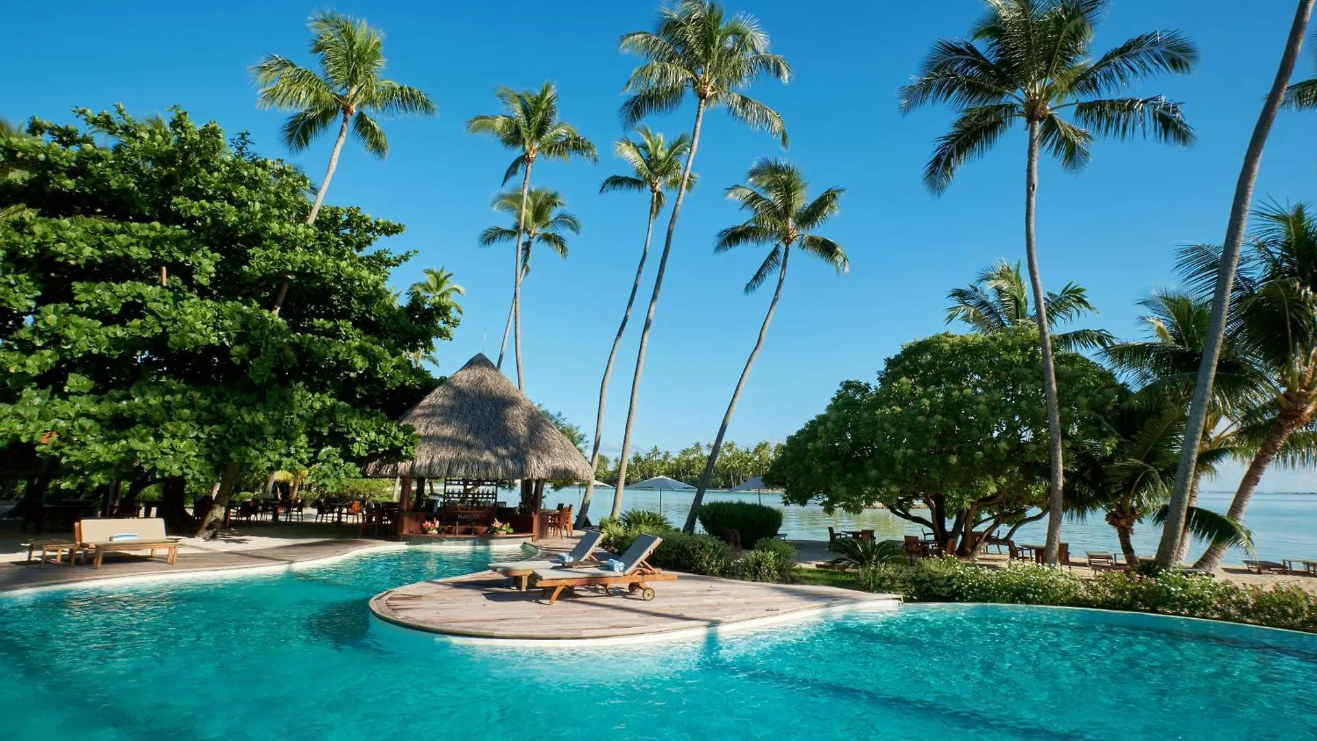 Le Taha'A By Pearl Resorts Motu Tautau