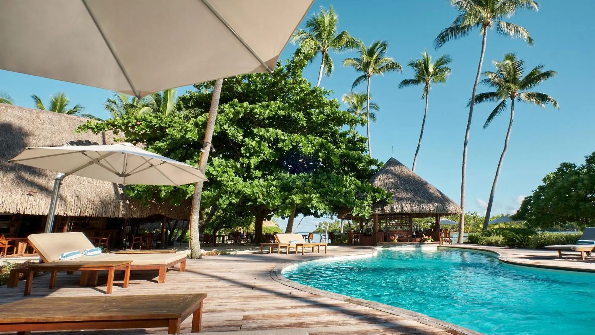 Le Taha'A By Pearl Resorts Motu Tautau