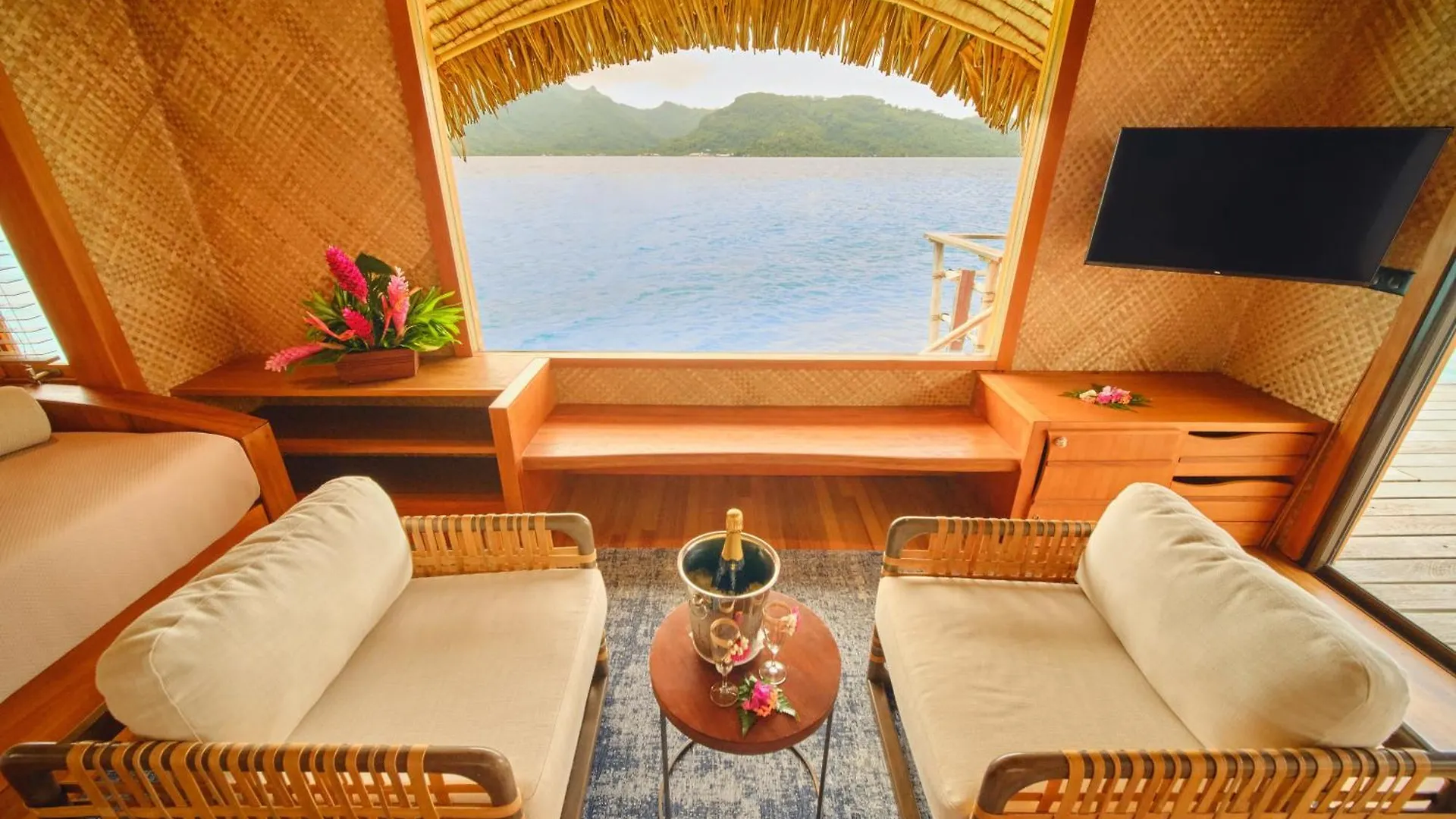 Le Taha'A By Pearl Resorts Motu Tautau 5*,  Polinesia Francese