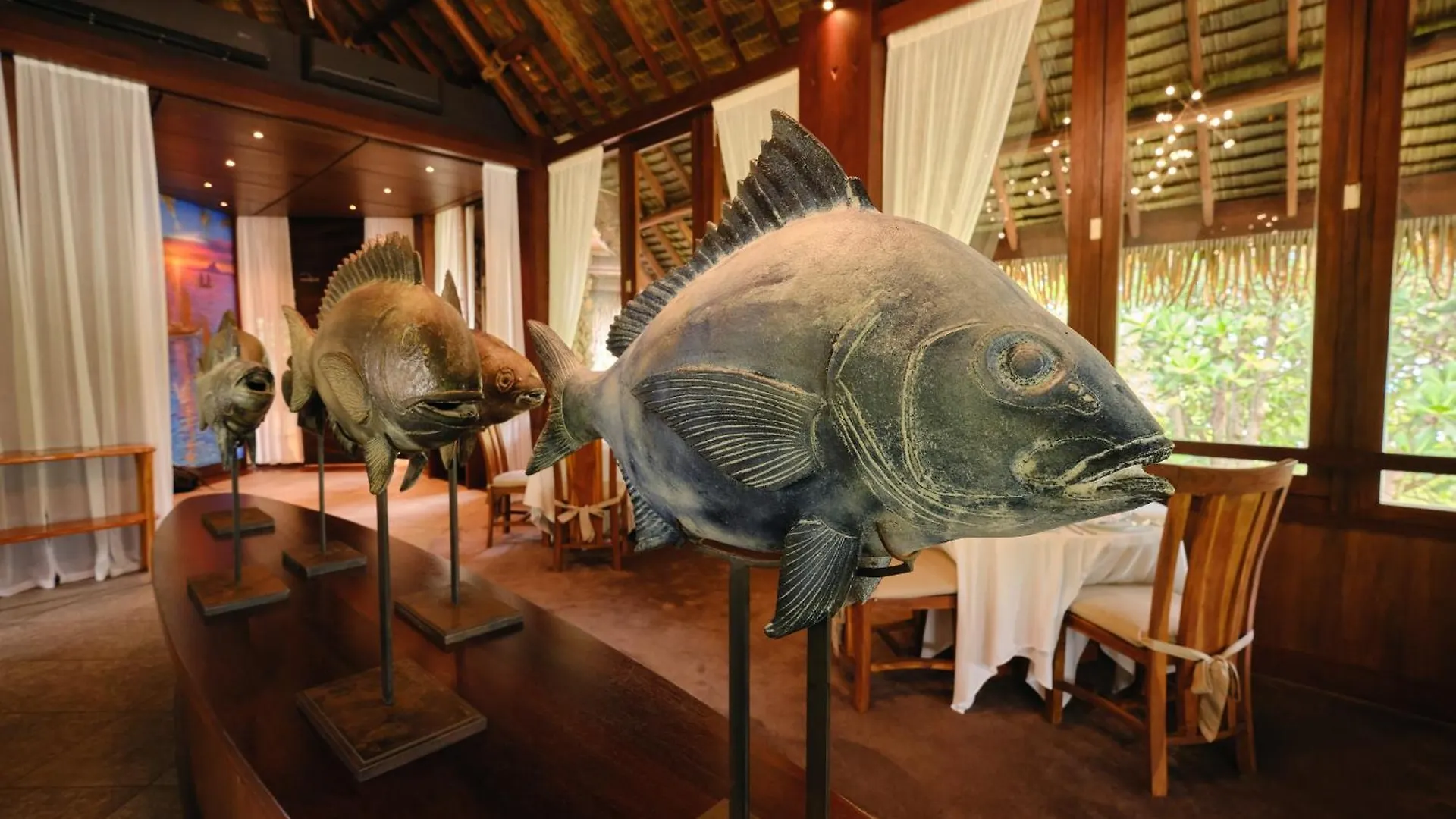 Le Taha'A By Pearl Resorts Motu Tautau