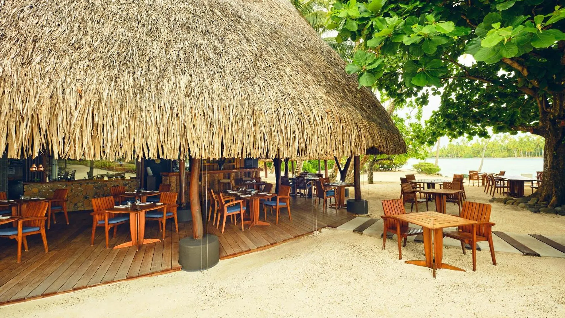 Le Taha'A By Pearl Resorts Motu Tautau